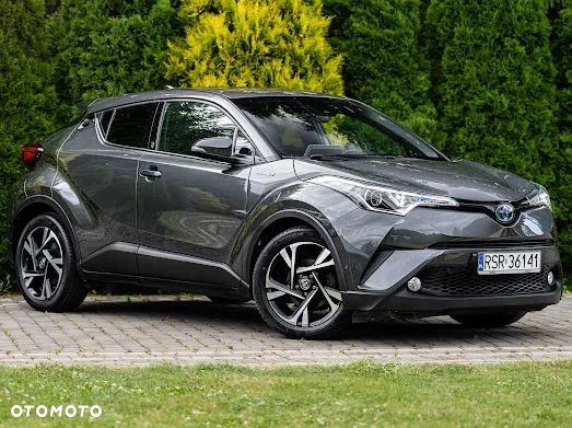Toyota C-HR - 5
