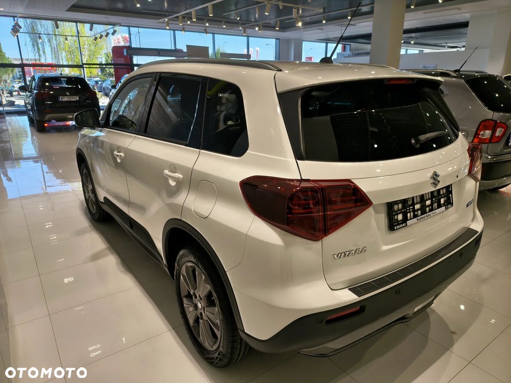 Suzuki Vitara 1.4 Boosterjet mHEV Premium Plus 2WD - 8