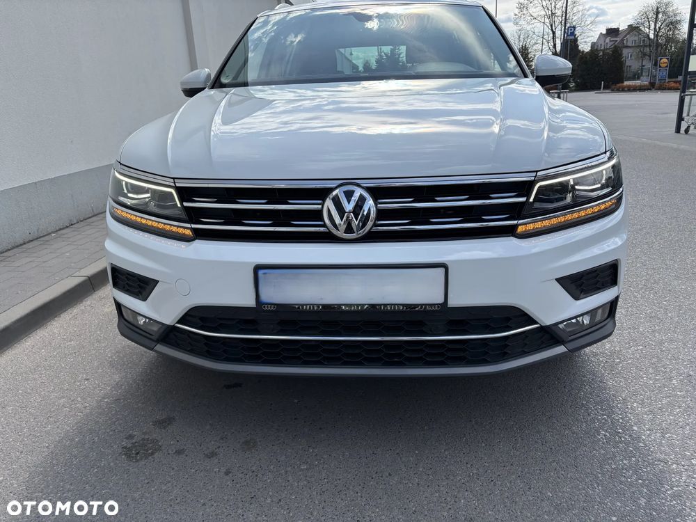 Volkswagen Tiguan 1.5 TSI ACT OPF DSG Highline - 3