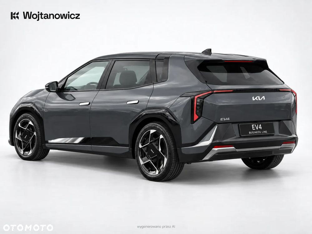 Kia EV4 81.4kWh Business Line - 8