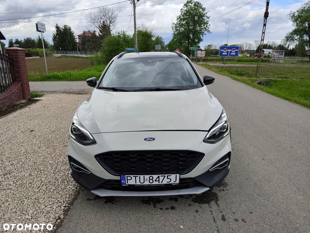 Ford Focus 2.0 EcoBlue Active - 6