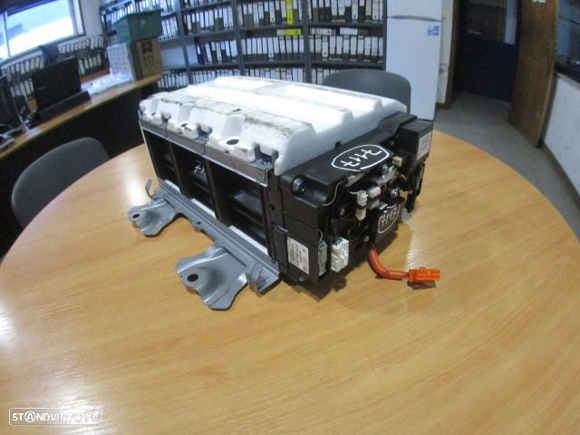 Modulo 1E100RMX0132 1E150RMX0030  HONDA CIVIC 2007 1.3I EH 95CV 4P CINZA Bateria Hibrida - 2