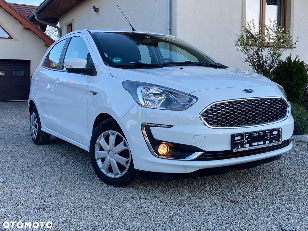 Ford Ka+ 1.2 Trend - 18