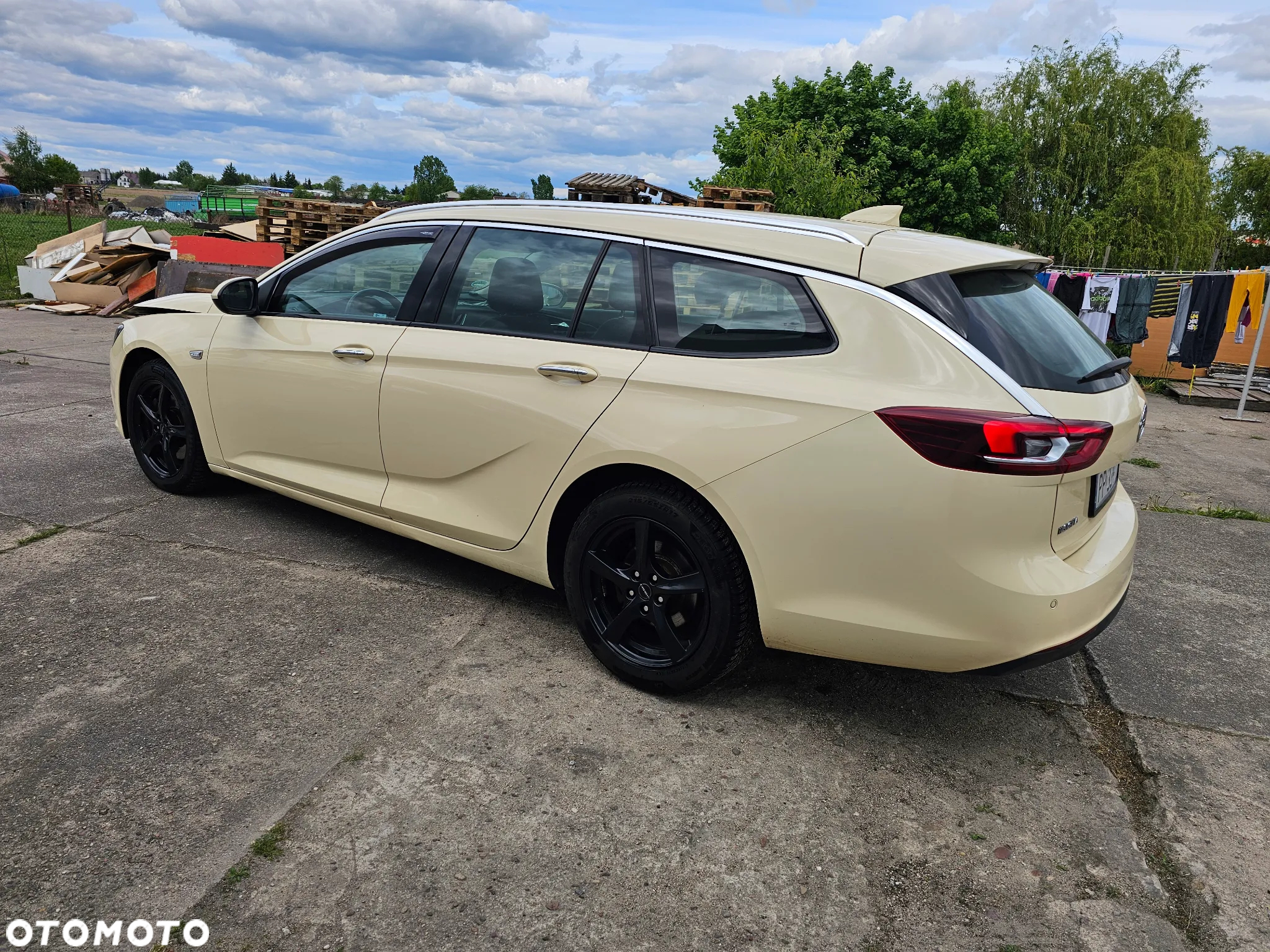 Opel Insignia 1.6 CDTI Sports Tourer - 11