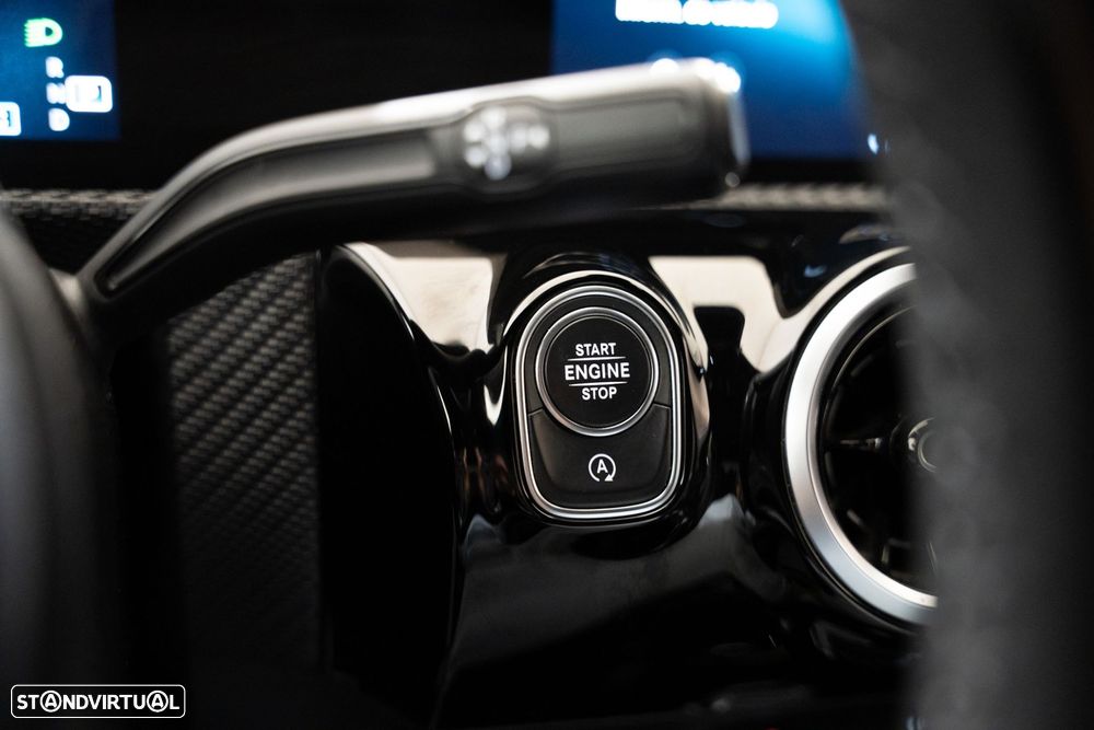 Mercedes-Benz A 180 d Progressive Aut. - 22