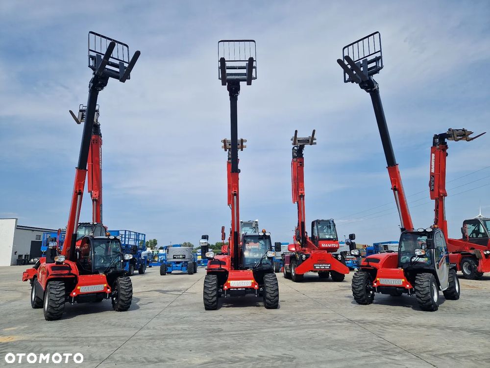 Manitou MT 625H - 13