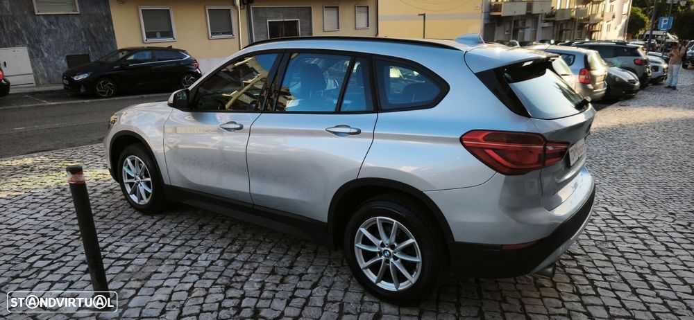 BMW X1 2021 photo 4