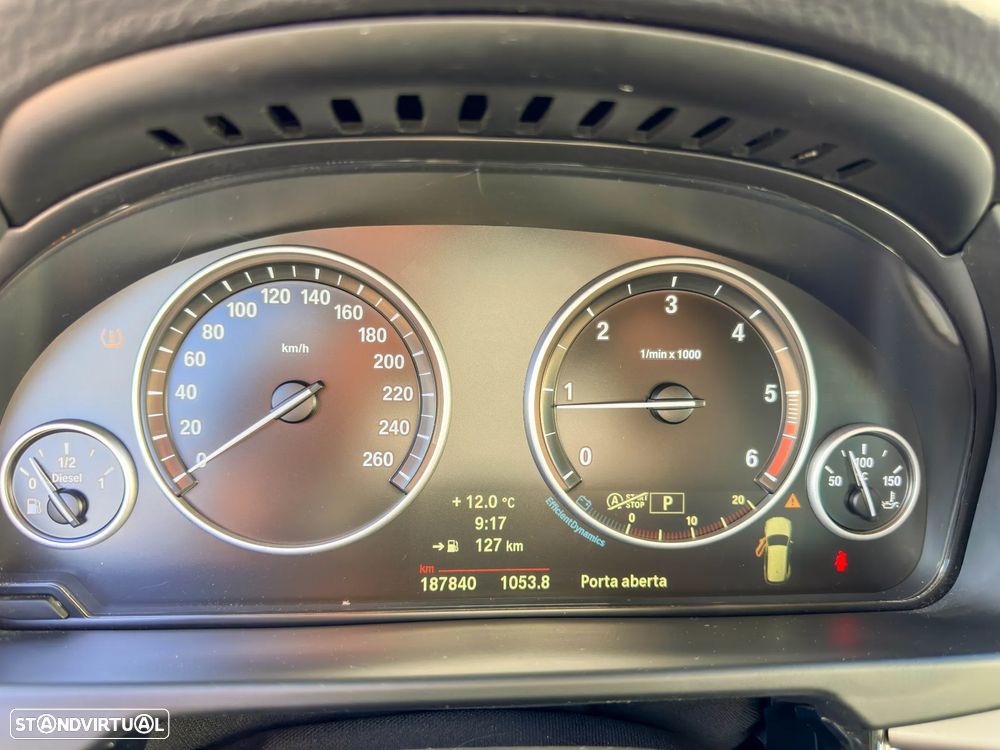 BMW X5 xDrive25d Sport-Aut. - 8