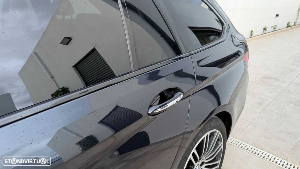 BMW 540 d xDrive Pack M Auto - 10