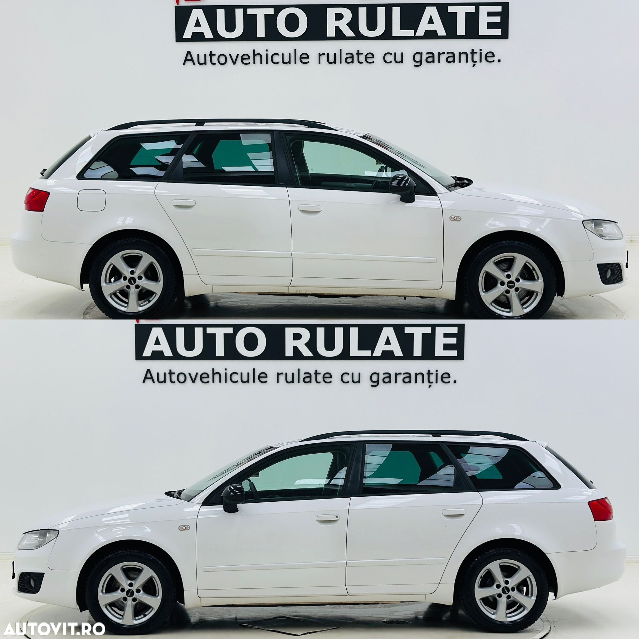 Seat Exeo - 5