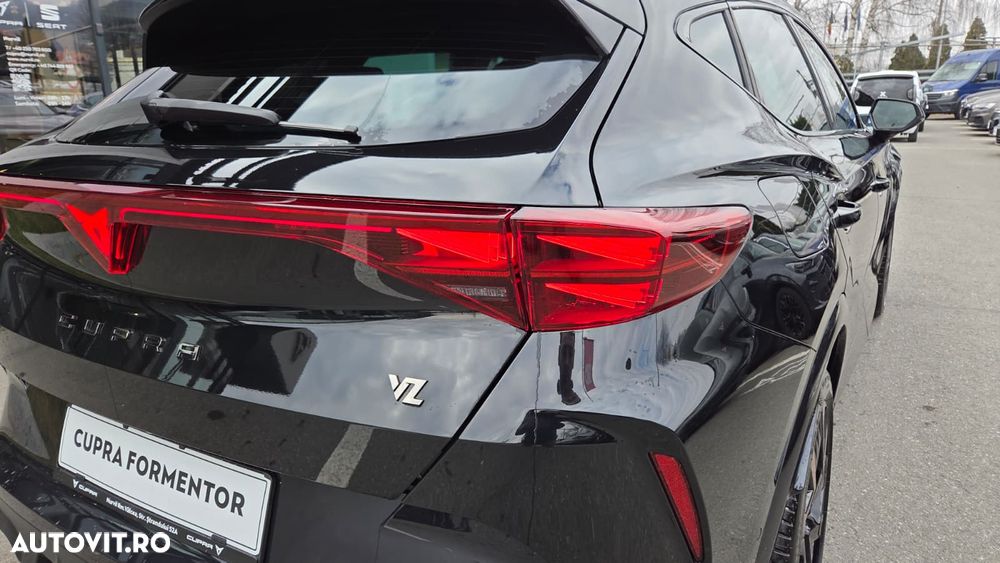Cupra Formentor 2.0 TSI 4DRIVE DSG VZ - 7