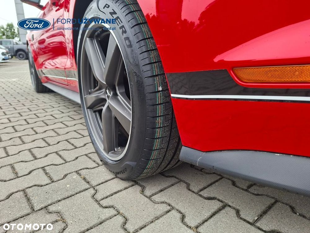 Ford Mustang 5.0 V8 Mach 1 - 17