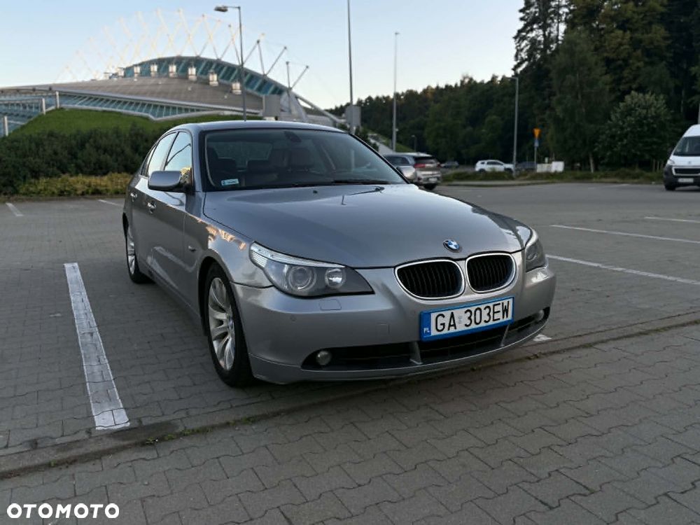 BMW Seria 5 - 2