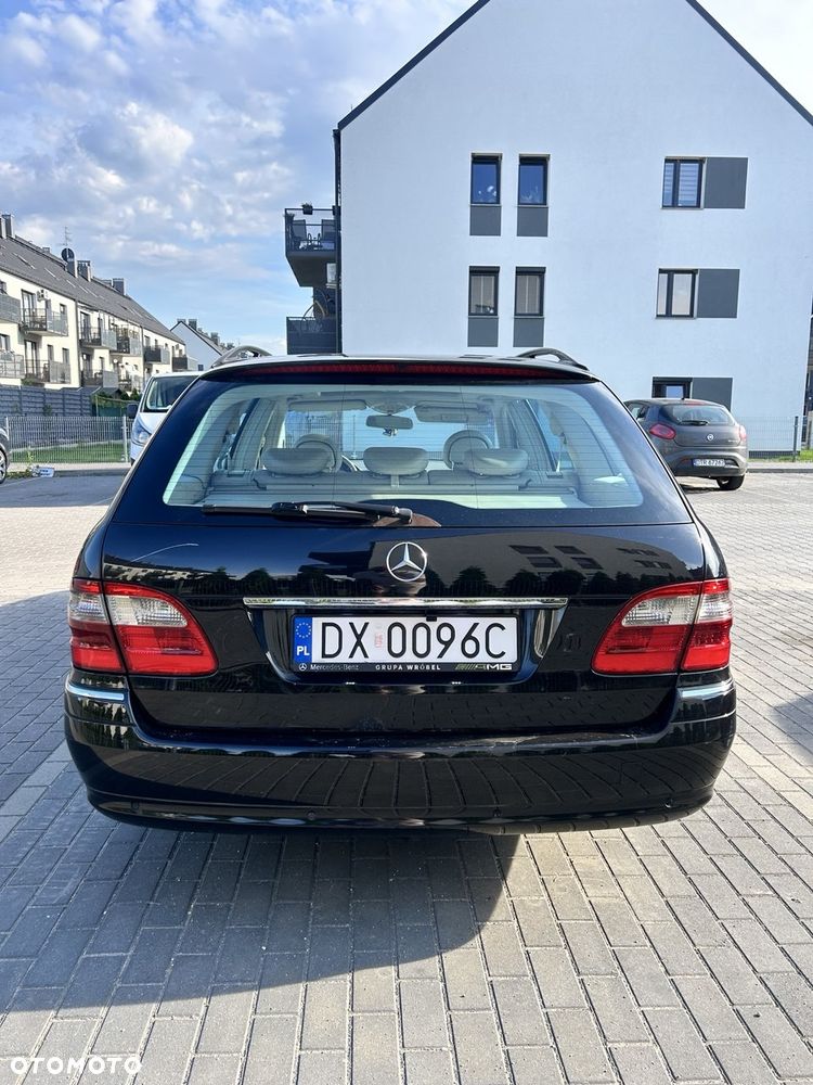 Mercedes-Benz Klasa E 320 CDI Avantgarde - 5
