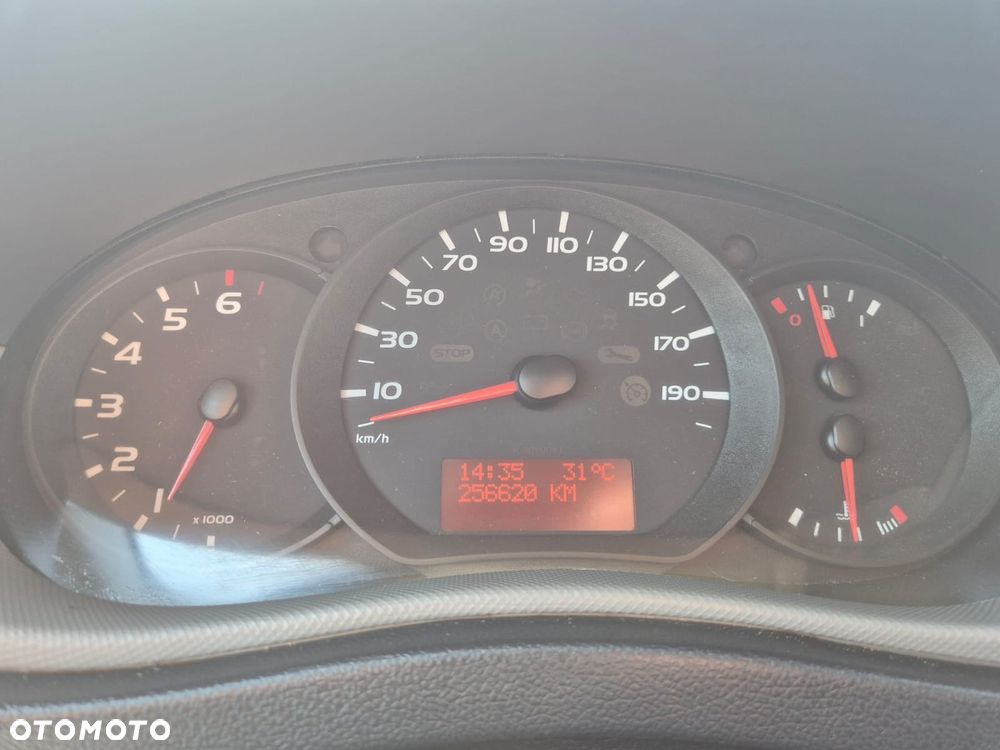 Renault Master - 35