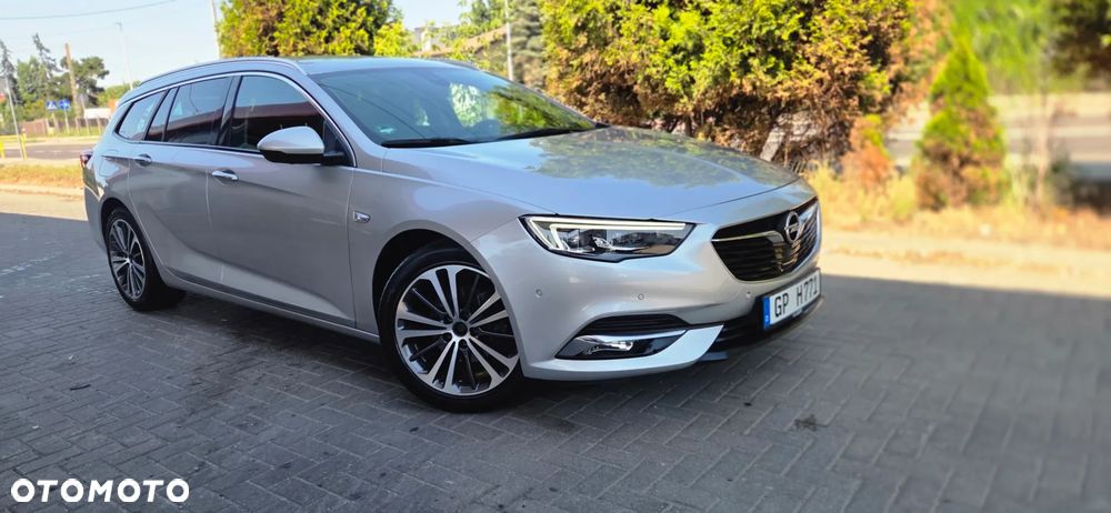Opel Insignia 1.5 Direct InjectionTurbo Ultimate Exclusive - 18