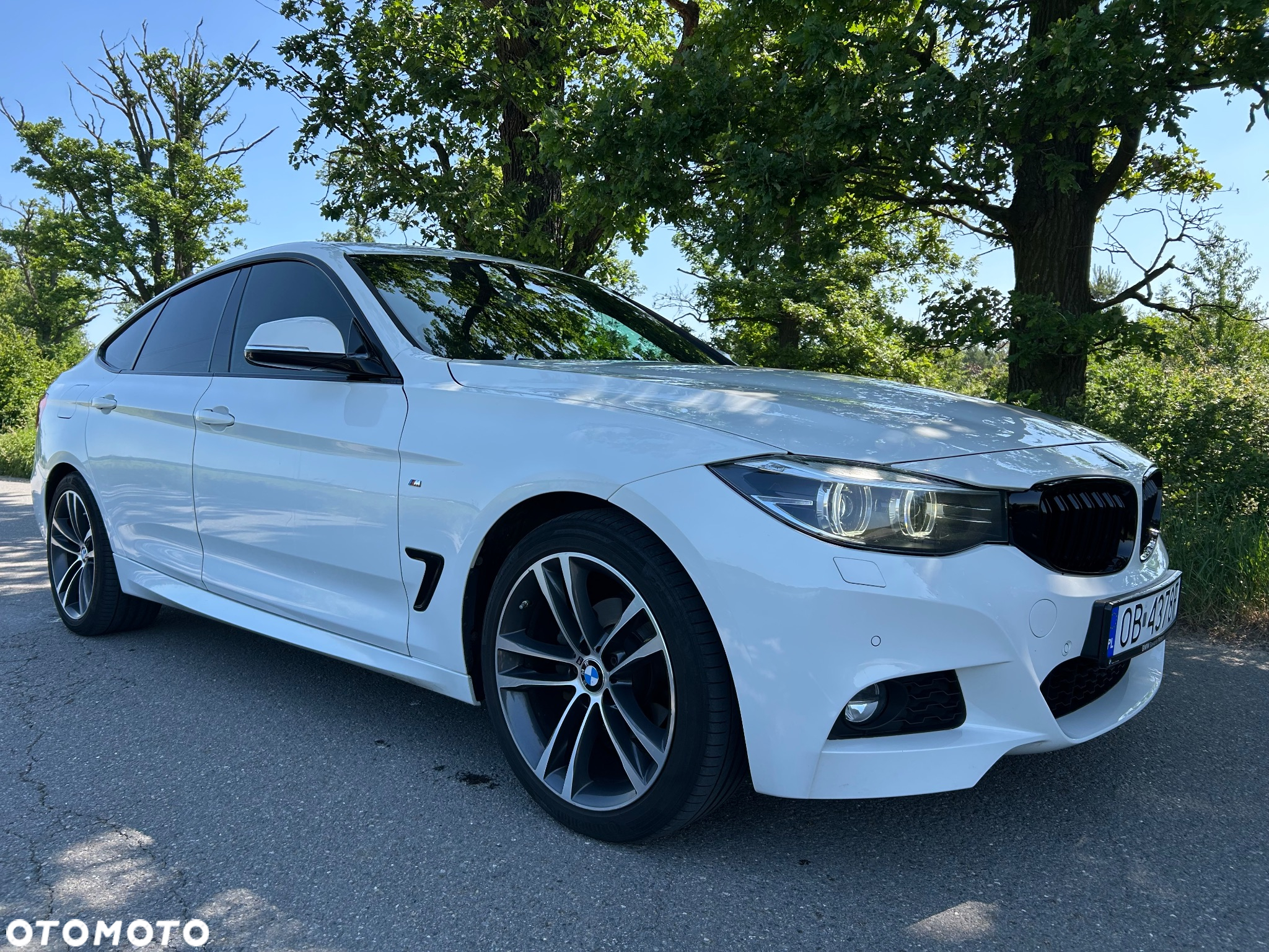 BMW 3GT 318d M Sport - 4