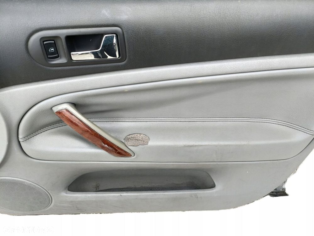 VOLKSWAGEN PASSAT B5 LIFT 01-05 DRZWI PRAWY PRZÓD PP - 7