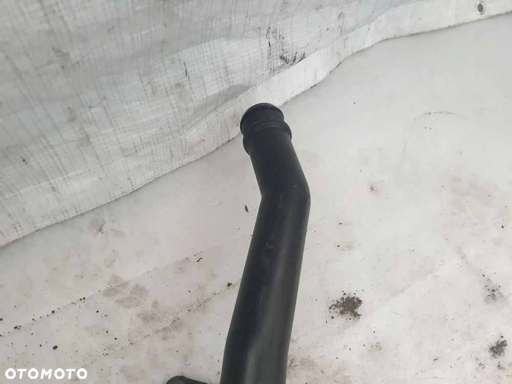 VW TOUAREG AUDI Q7 RURA INTERCOOLERA 7L6145795S - 4