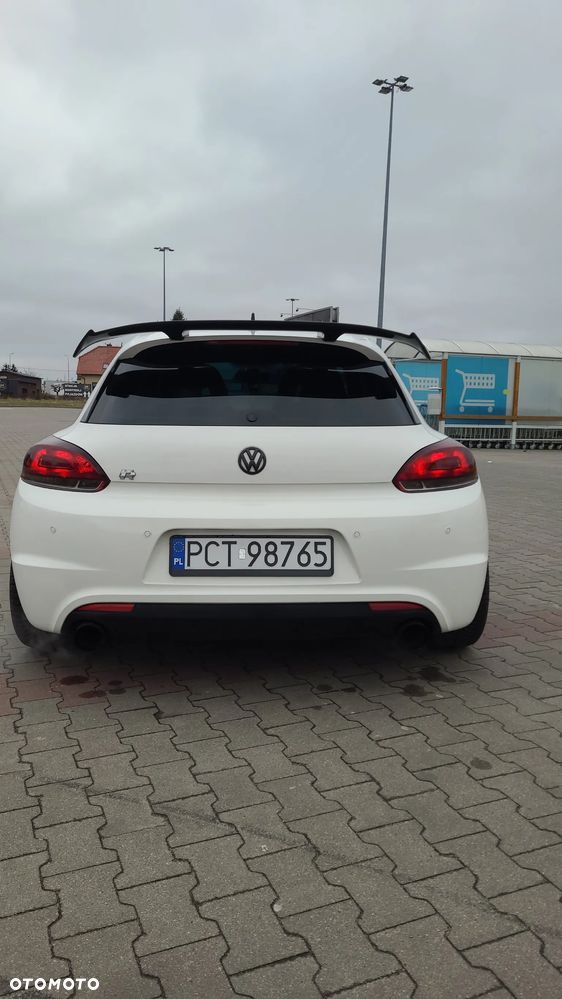 Volkswagen Scirocco - 7