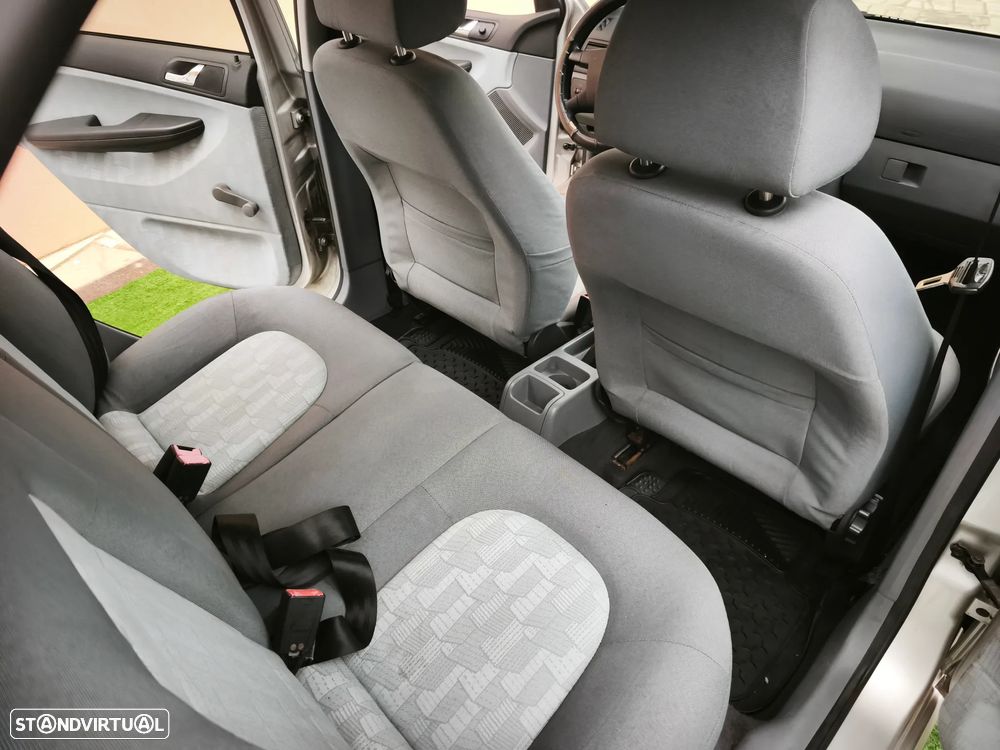 Skoda Fabia 1.4 Comfort AC - 20