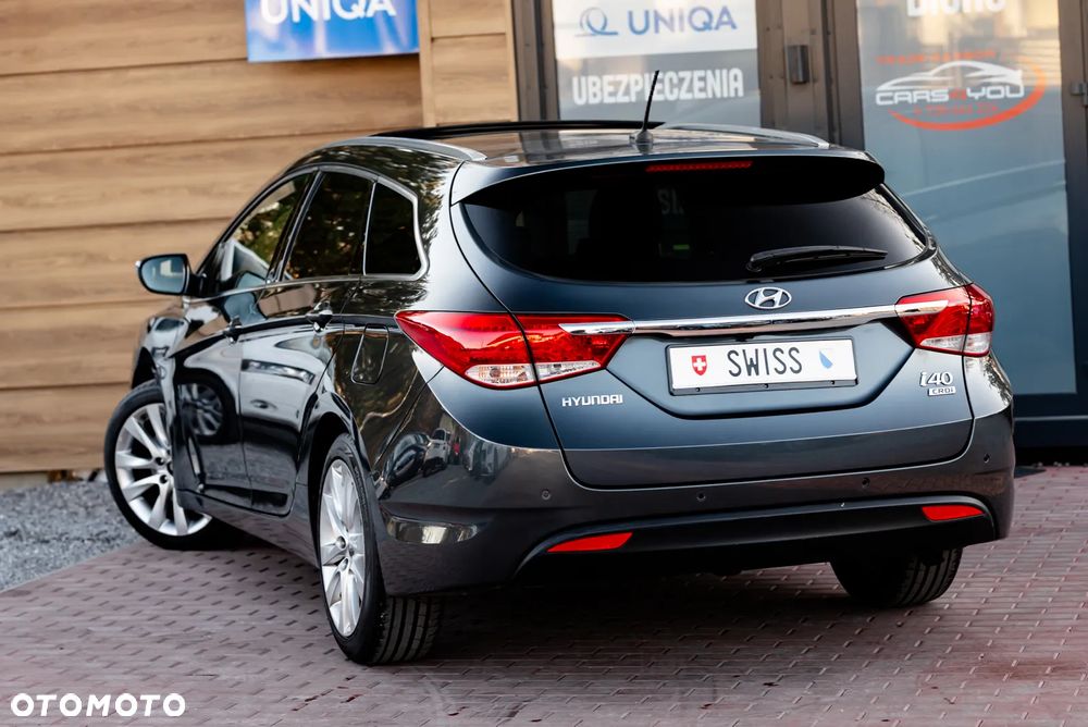 Hyundai i40 i40cw 1.7 CRDi 5 Star Edition - 12