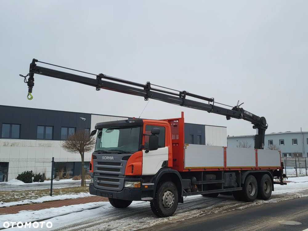 Scania P 340 - 35