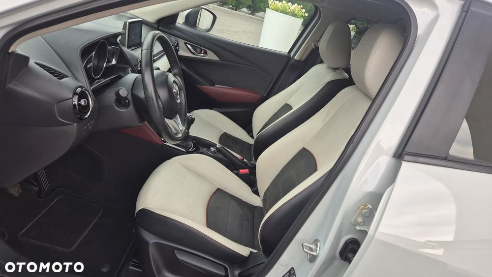 Mazda CX-3 SKYACTIV-D 105 FWD Exclusive-Line - 15
