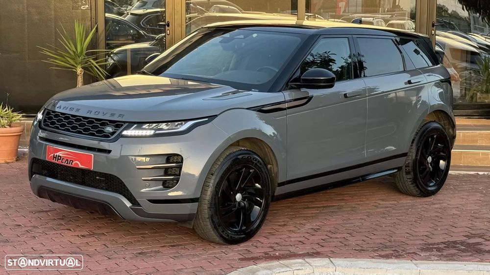 Land Rover Range Rover Evoque P300e R-Dynamic SE - 22