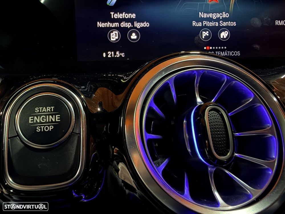 Mercedes-Benz GLA 250 e AMG Line - 16