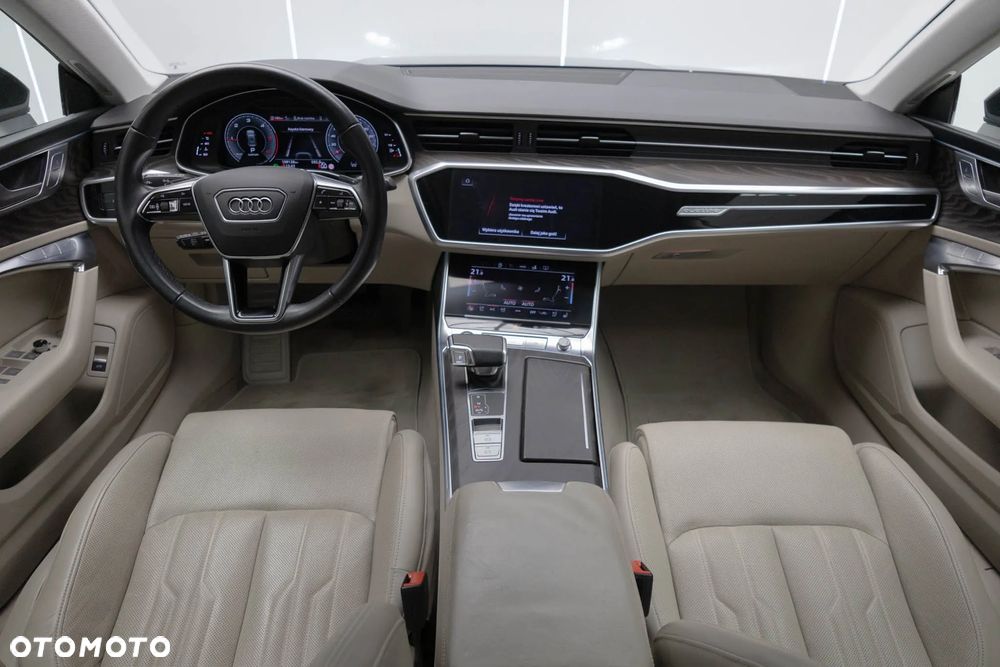 Audi A7 Sportback 50 TDI quattro tiptronic - 15