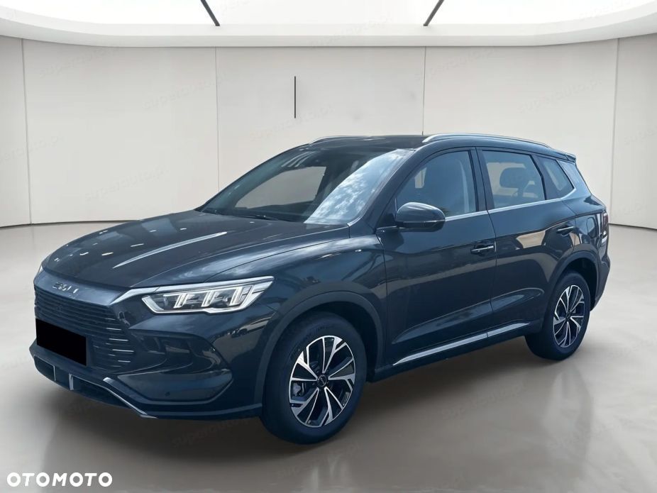 BYD Sealion 5 - 1