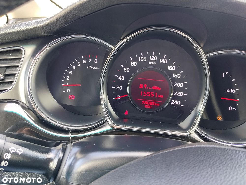 Kia Ceed 1.6 GDI Dream Team Edition - 20