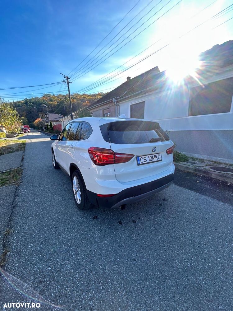 BMW X1 sDrive18i - 5