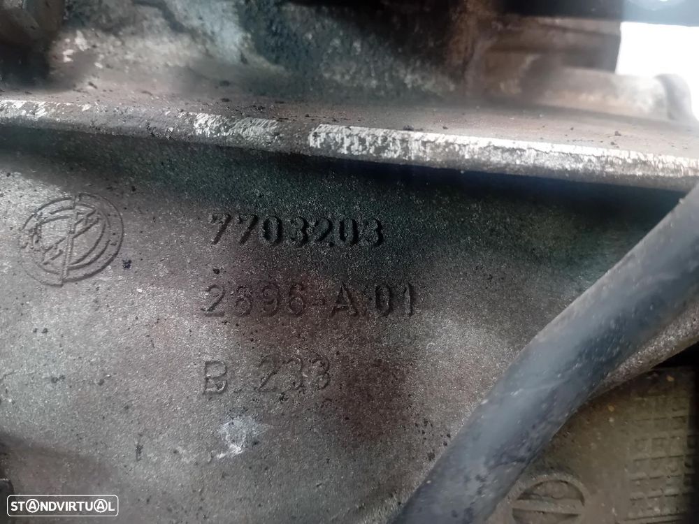 Caixa de velocidades manual FIAT Uno (146_) - 6
