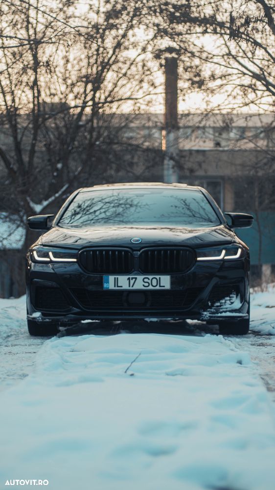 BMW Seria 5 540d xDrive AT MHEV - 7