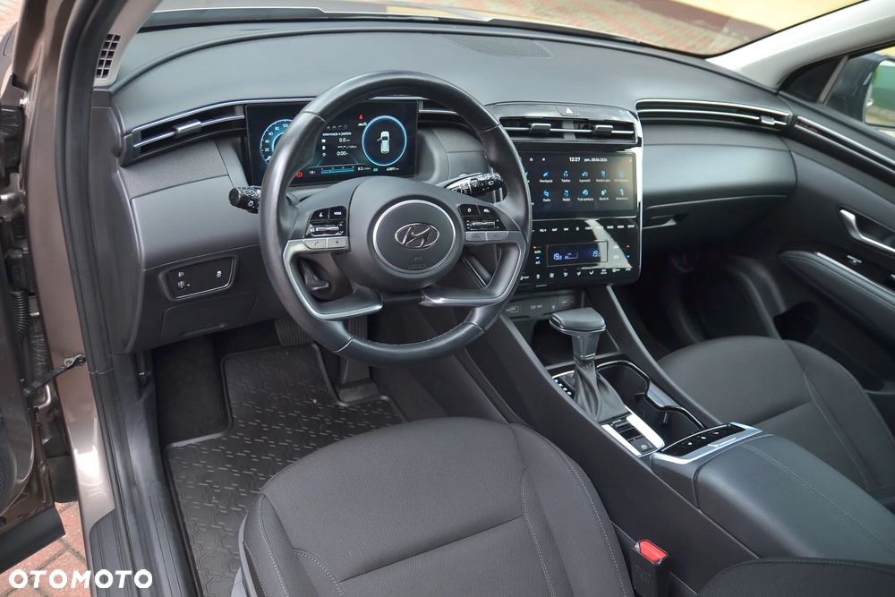 Hyundai Tucson 1.6 T-GDi 48V Executive 2WD DCT - 18