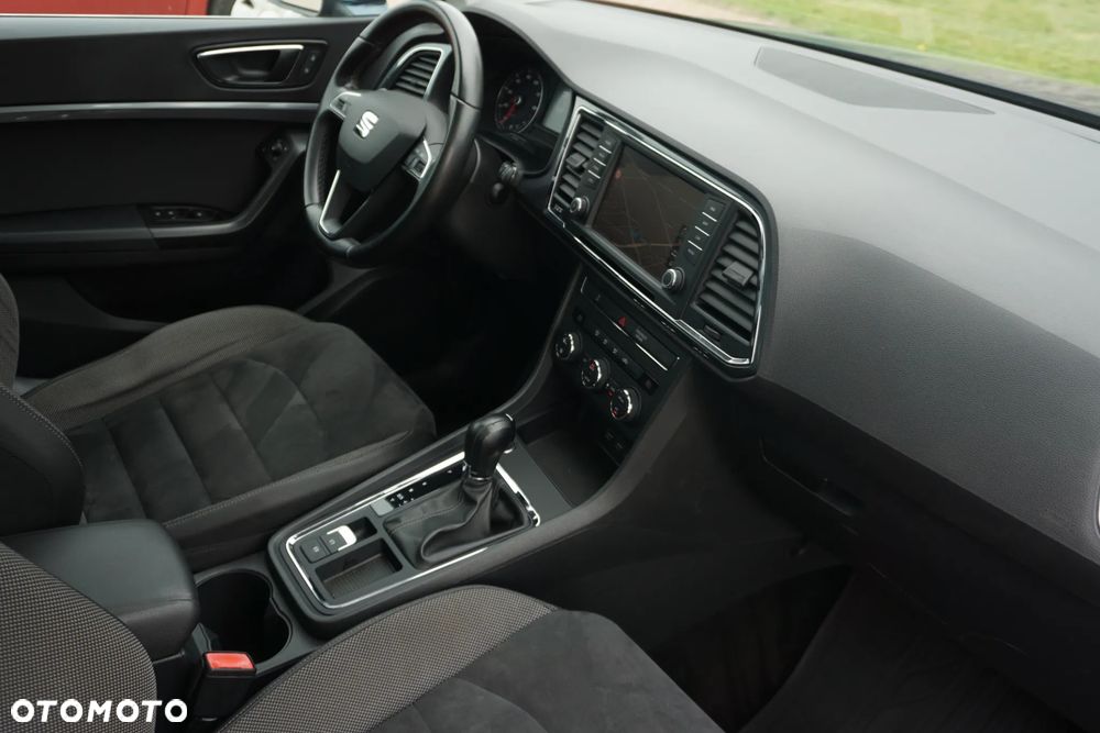 Seat Ateca 1.4 ECO TSI DSG STYLE - 20