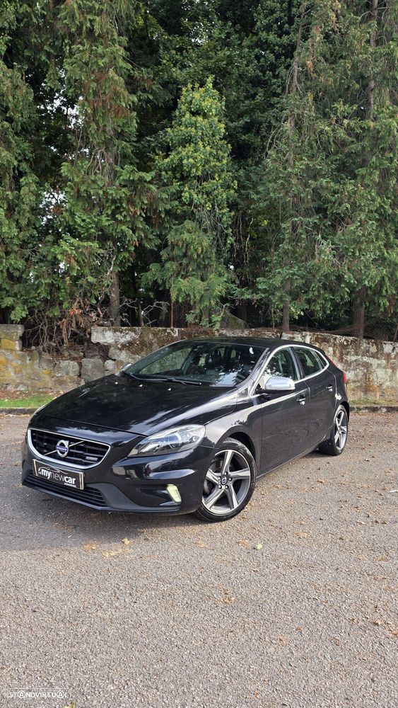 Volvo V40