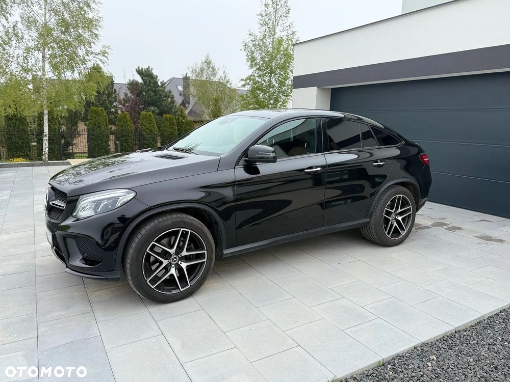 Mercedes-Benz GLE 400 4-Matic - 8