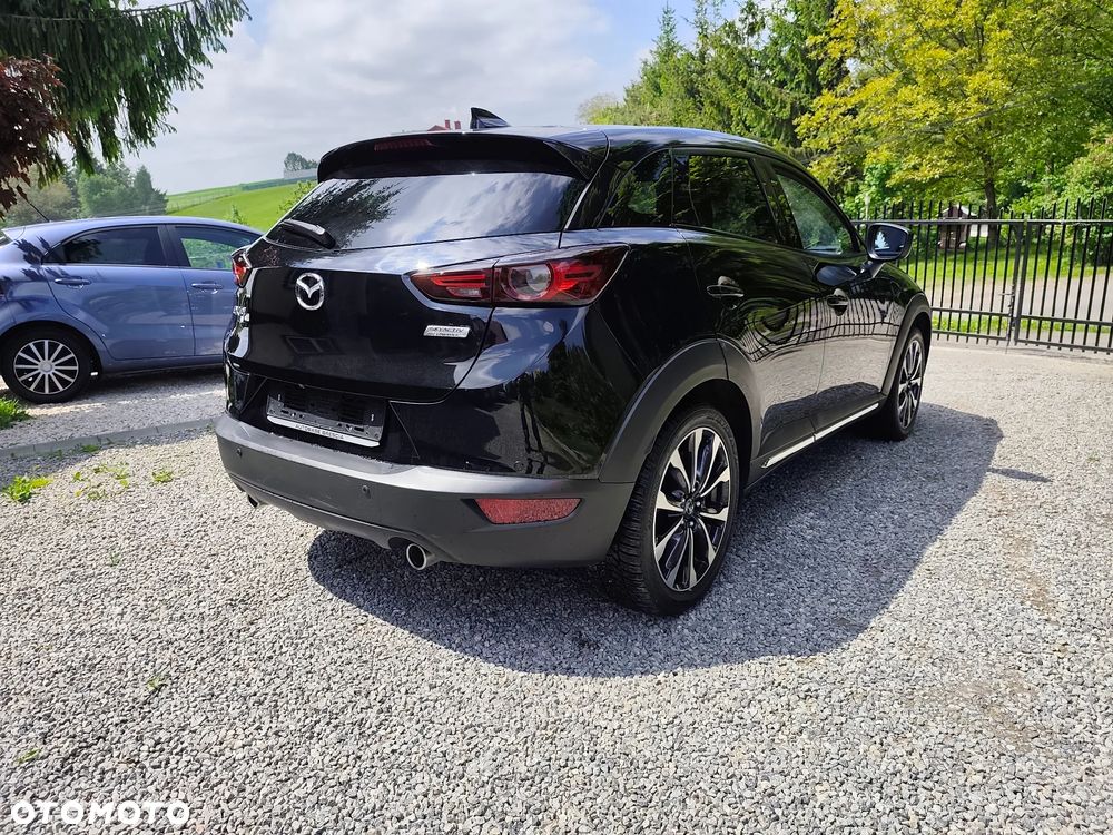 Mazda CX-3 - 5