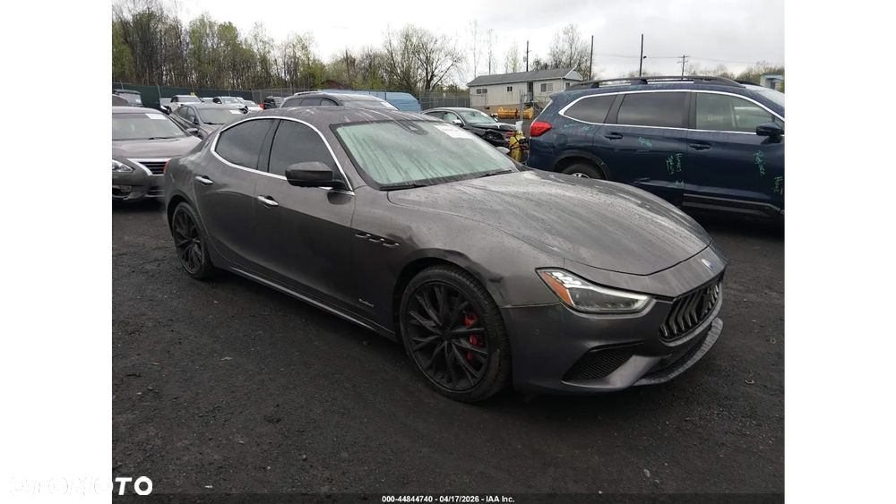 Maserati Ghibli - 14