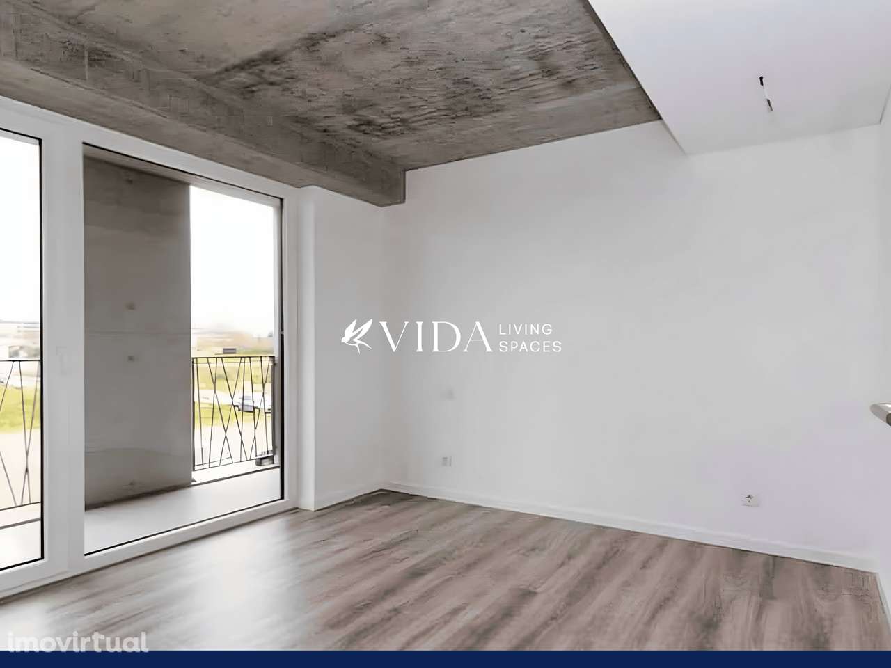 T0 moderno no edifício Blanc 1 – Centro de Aveiro - Grande imagem: 4/14