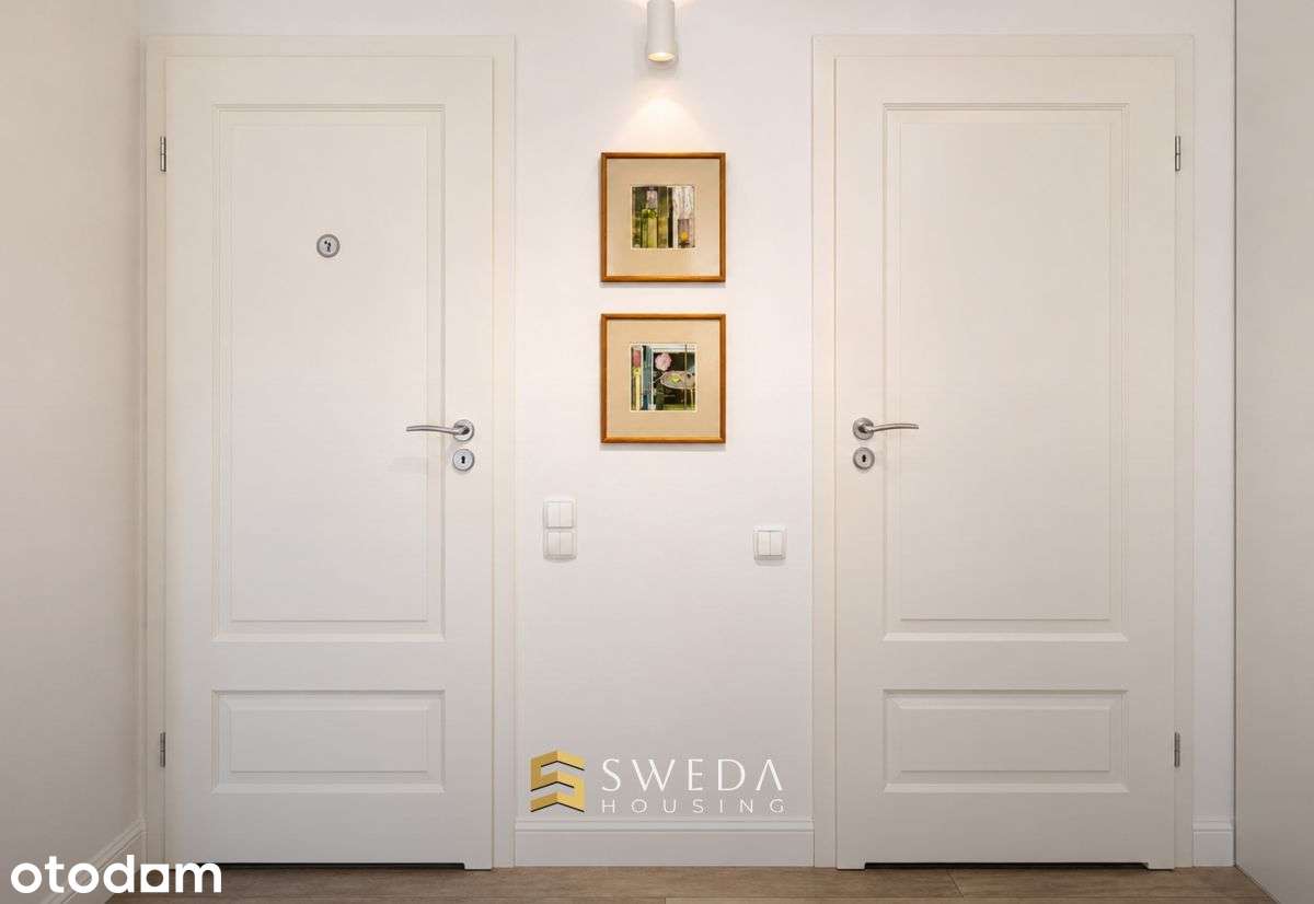 Apartament z tarasem i widokiem na Garnizon | 81m²