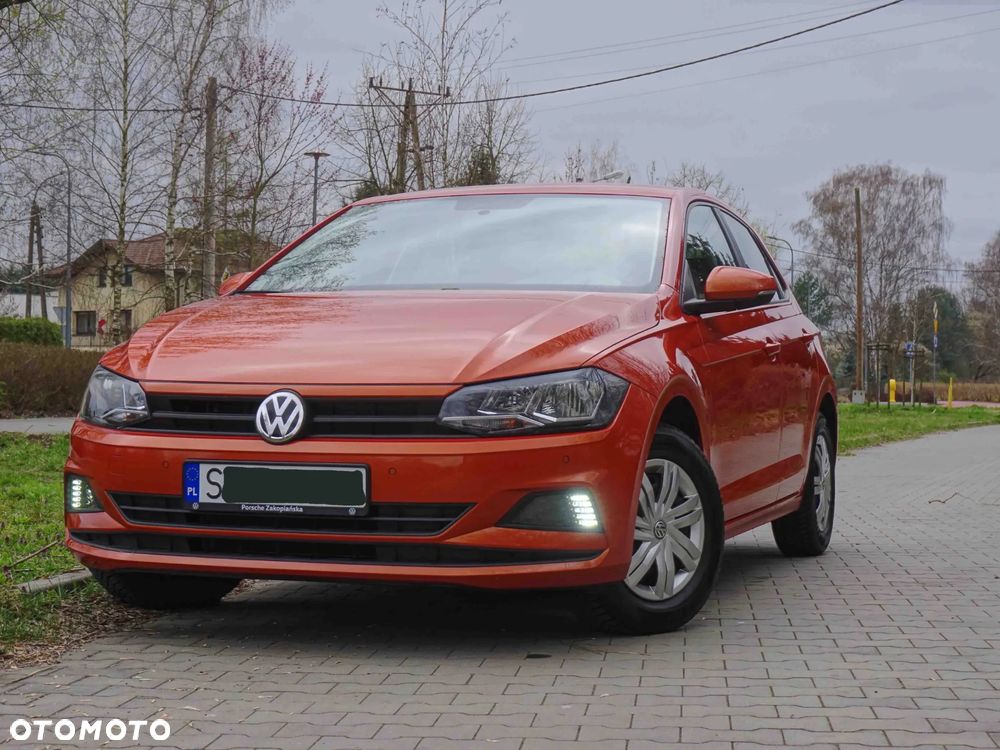 Volkswagen Polo 1.0 TSI Comfortline - 8