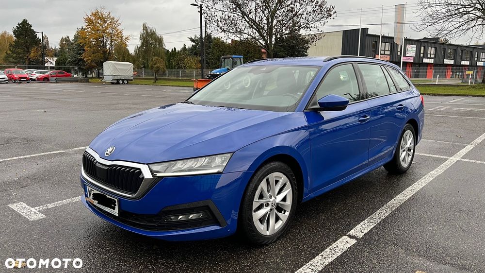 Skoda Octavia - 3