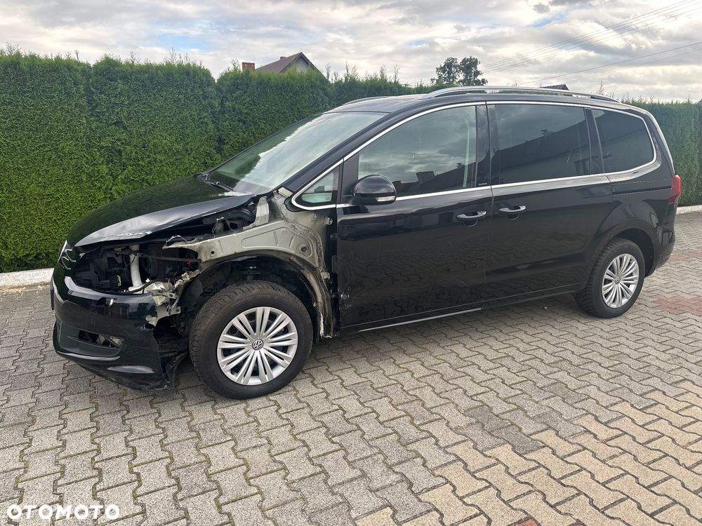 Volkswagen Sharan 2.0 TDI IQ.DRIVE - 8