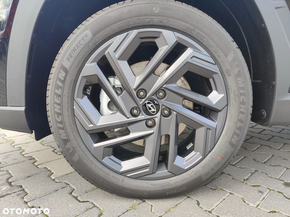 Hyundai Tucson 1.6 T-GDi HEV Smart Black 2WD - 9