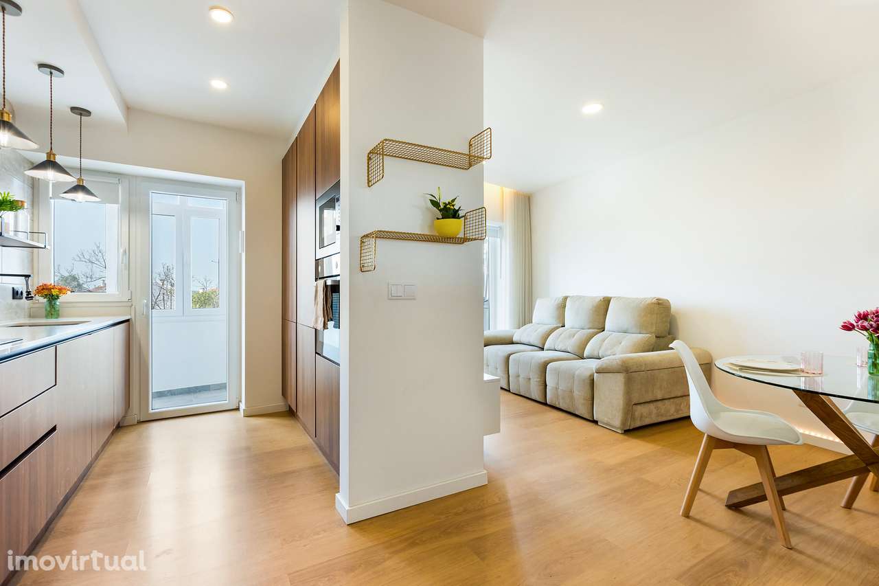 Apartamento T2, Paio Pires - Grande imagem: 3/15