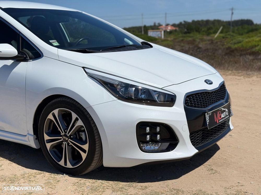 Kia Ceed 1.0 T-GDI GT Line - 15